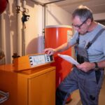 Cosa significa avere la caldaia in blocco